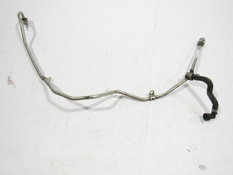 Porsche Cayman 718 2018 Water Coolant Cooling Feed Line Pipe Hose 17-24 |@2:M