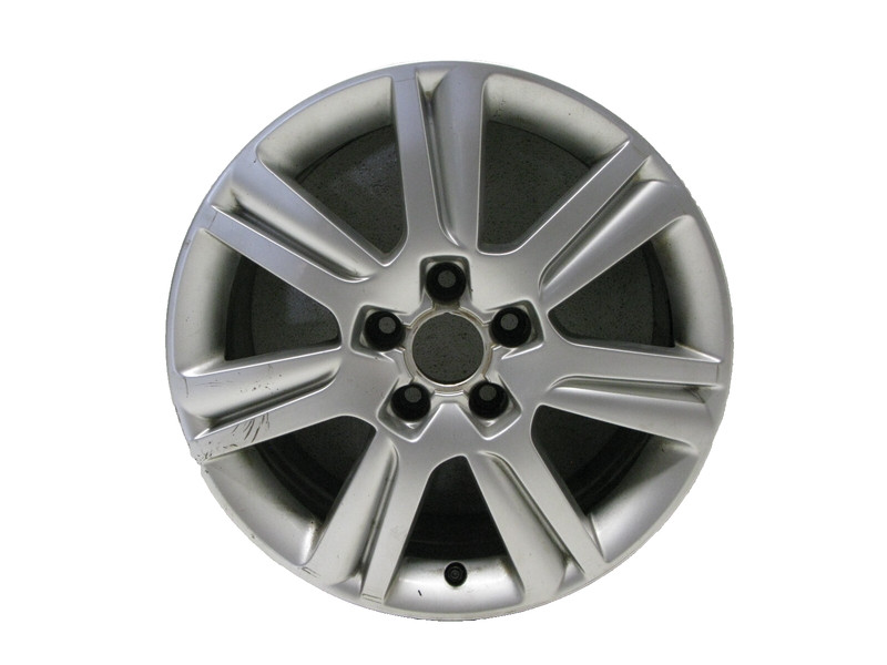 09-15 AUDI B8 A4 FWD & QUATTRO S4 FACTORY WHEEL RIM 7,5J 17 ET45 OEM 070523 2