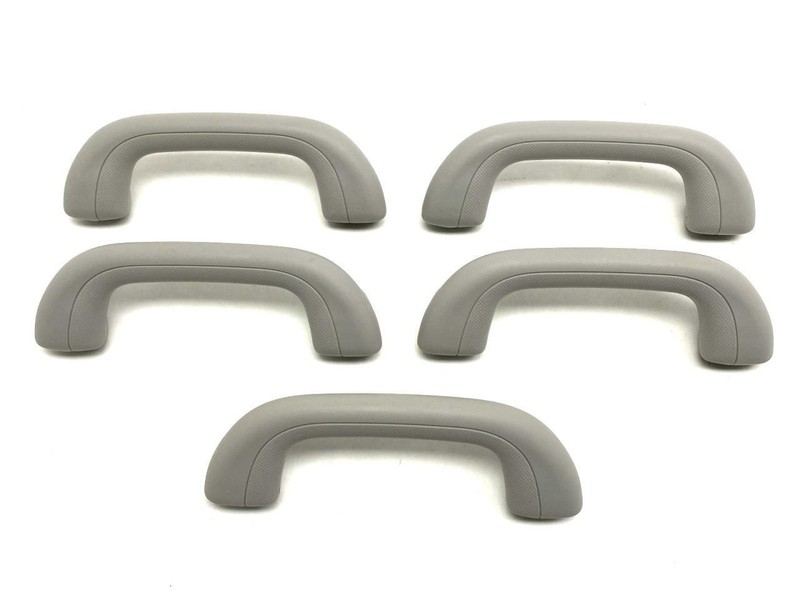 Roof Mounted Grab Handle Assist Strap x5 Gray Fits 2009-2012 Kia Sedona 61115