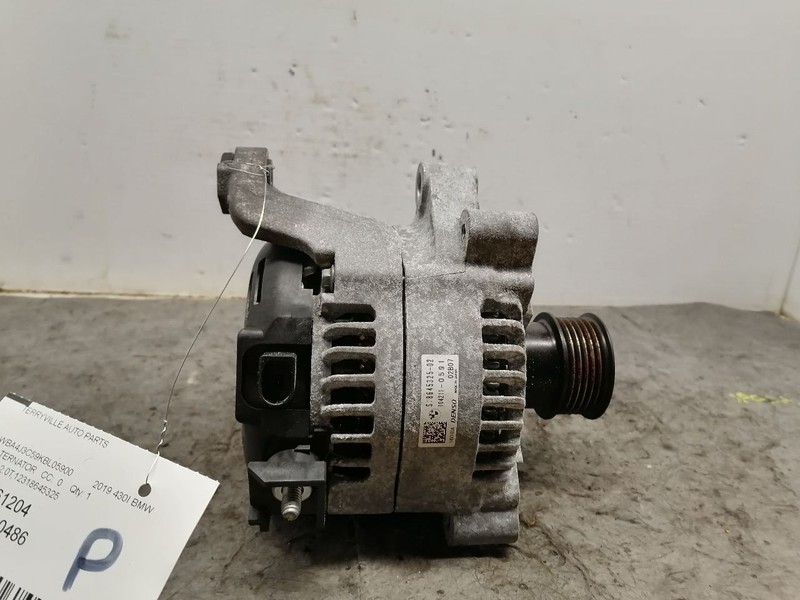 Alternator 180 Amp Fits 17-21 BMW 230i 1566481