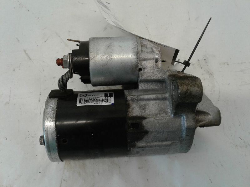 Starter Motor Naturally Aspirated Fits 14-19 MAZDA CX-5 1905697