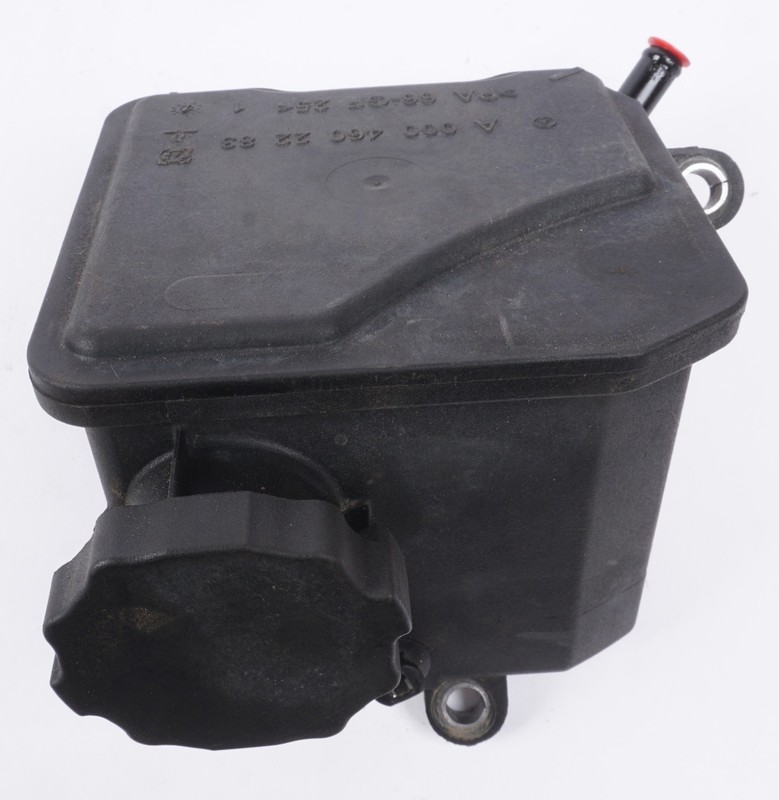 2007-2013 MERCEDES E350 GL350 R350 Diesel Powersteering Pump Reservoir0004602283