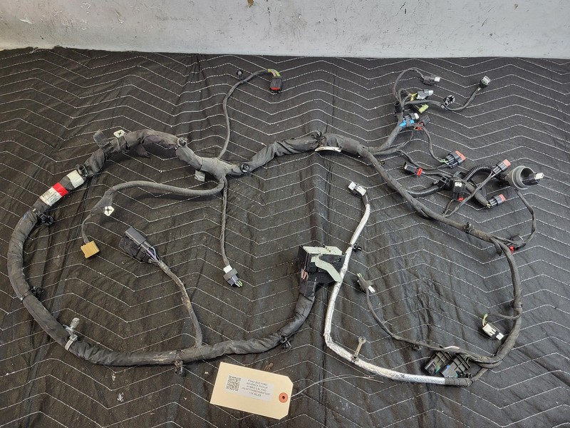 Used Oem Ford Engine Wiring Harness for 2022-2024 Maverick Hybrid 2.5L FWD