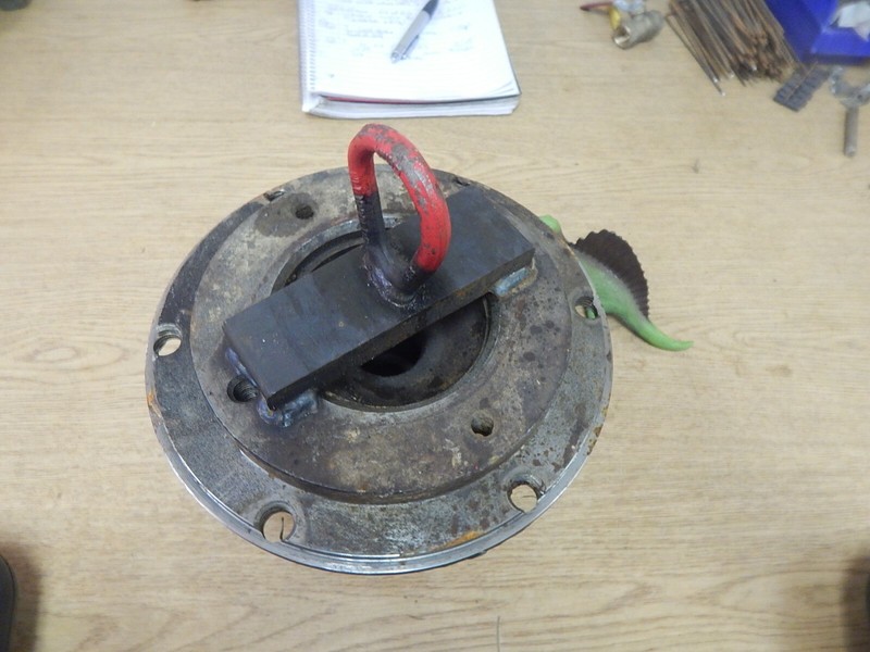 WLL L 1800lbs 3/8" A145 1039 15 02 079 903 *FREE SHIPPING*