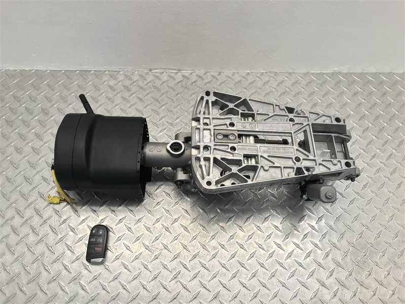2011-2013 DODGE CHARGER RWD POWER TILT STEERING COLUMN W/MOTORS OEM 5057589AD