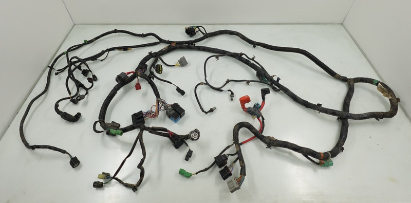 GOOD 2014 Honda Pioneer 700 OEM Main Wiring Harness 32100-HL3-A00