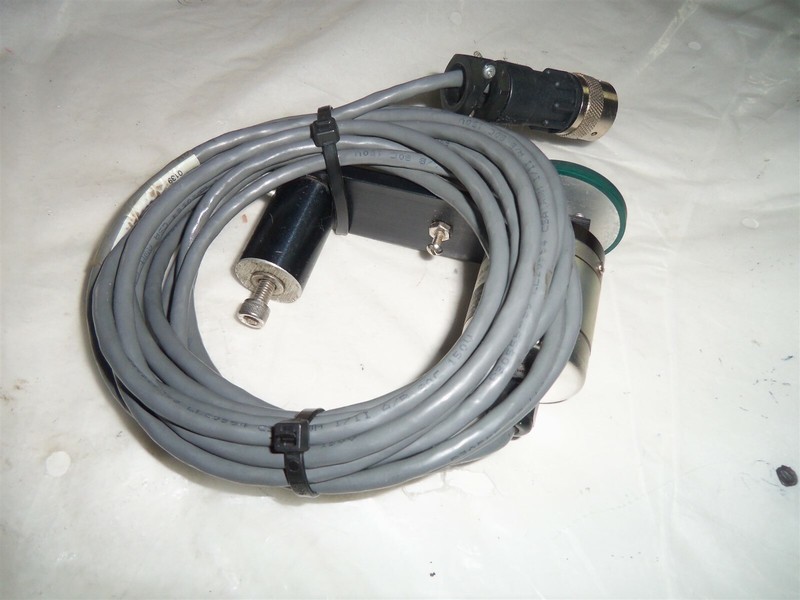 Dynamic Research Corp 153/020/1000-18080 Cord/Cable Encoder Assembly