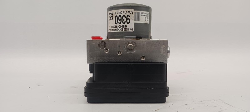 20-'22 KIA TELLURIDE ABS pump module assembly 29k miles OEM