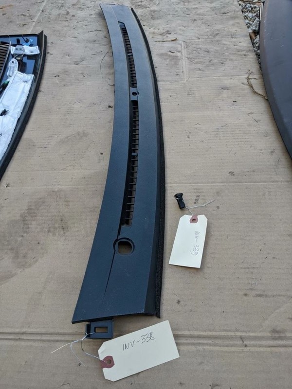 Dashboard Defroster Panel 2016 Subaru Outback 66115AL00B 2015 - 2019 X