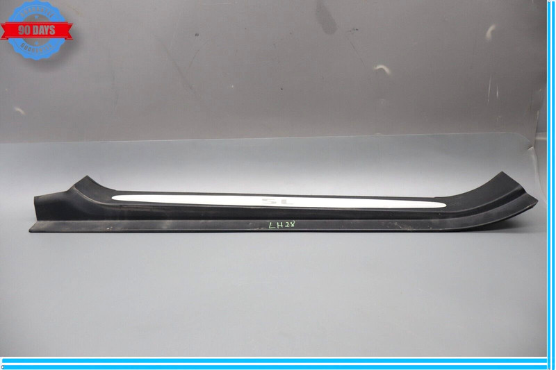 03-12 Mercedes SL500 R230 Front Left Driver Side Door Step Sill 2306800335 Oem
