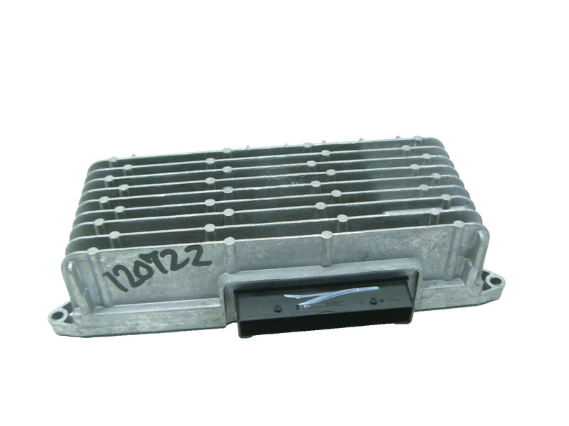 08-12 AUDI 8T A5 S5 B8 A4 S4 QUATTRO RADIO AUDIO AMPLIFIER MODULE UNIT OEM 12072