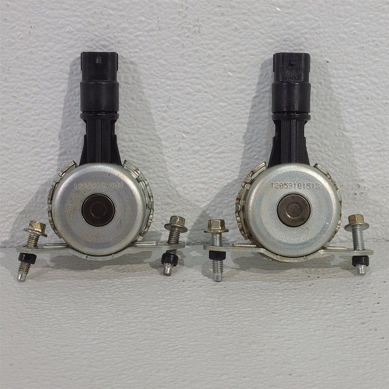 2013 Mustang Gt 5.0L Coyote VVT Variable Valve Timing Solenoids (2) VCT M122060