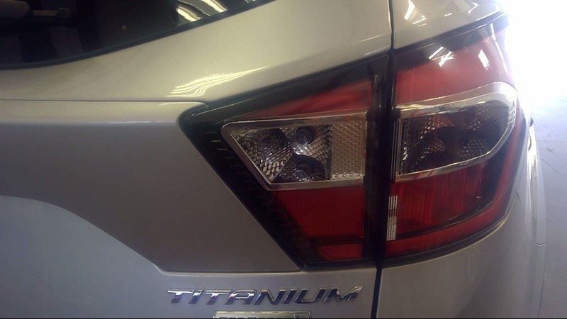 Passenger Tail Light Liftgate Mounted Bright Red Lens Fits 17-18 ESCAPE 3540373