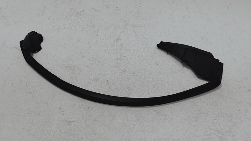 2017-2020 Tesla Model S Front Passenger Side Door Rearward Weatherstrip Seal OEM