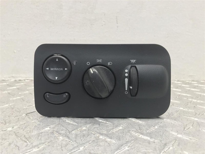 2005-2007 CHRYSLER TOWN & COUNTRY HEADLAMP & MIRROR SWITCH OEM ZL651DVAF