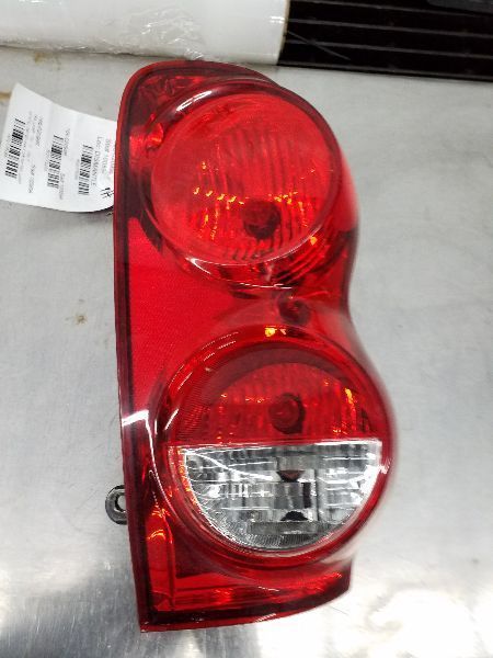 Passenger Right Tail Light Fits 04-09 DURANGO 175266
