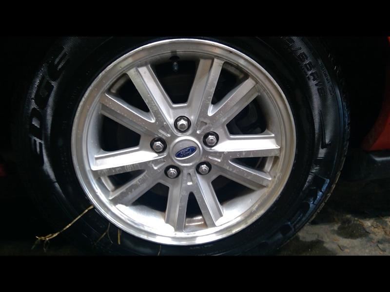 Rim Wheel 16x7 5 Split Spoke Aluminum Fits 05-09 MUSTANG 1180922
