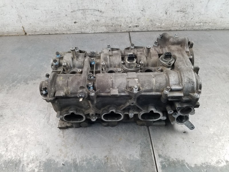 2007 Porsche Cayman S 987 3.4L Right Cylinder Head 4-6 #3075 K5