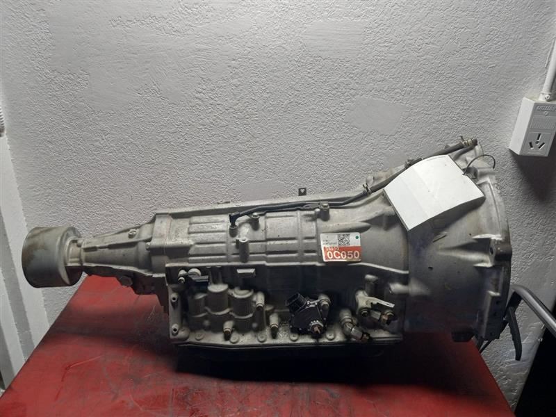 05 06 TOYOTA TUNDRA SR5 4.7L AUTOMATIC TRANSMISSION A750E 2UZFE