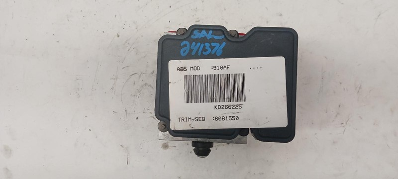19 JEEP CHEROKEEABS Pump Control Moduel OEM 1 Year Warranty!!