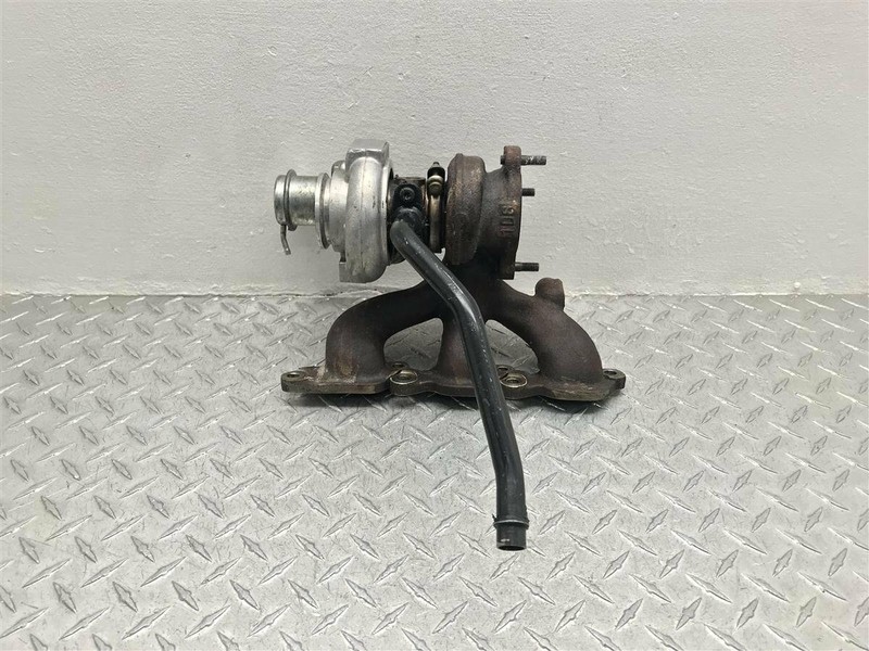 03-06 VOLVO S80 XC90 REAR w/TURBO OEM 327-59250