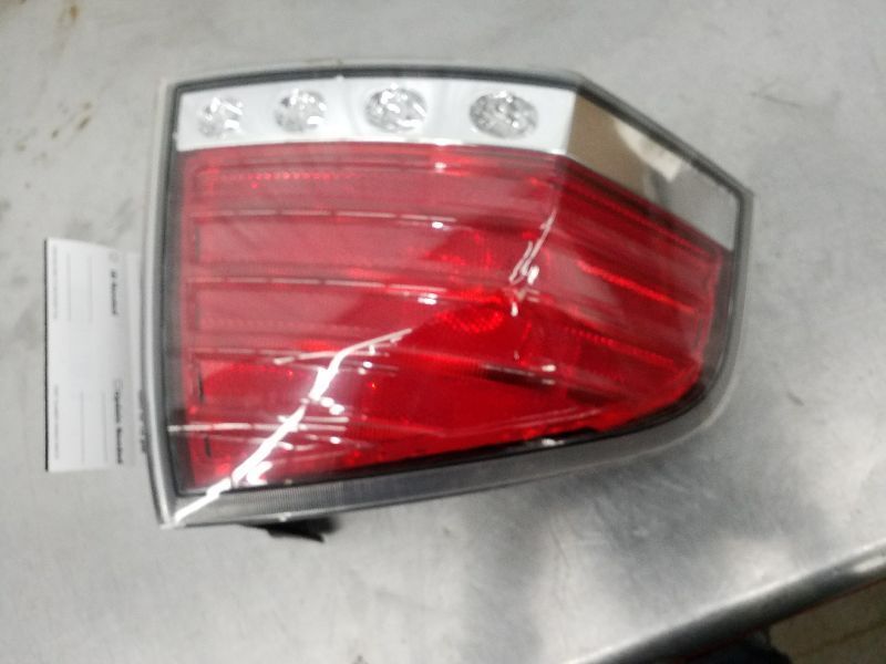 Driver Left Tail Light Ends Fits 07-10 MKX 178121
