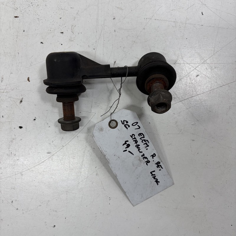 07 Honda Element SC Right Rear Stabilizer Link OEM