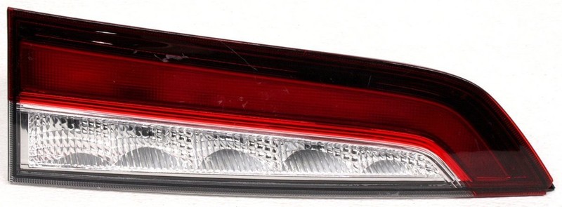 OEM Honda Pilot Left Side Liftgate Mounted LED Tail Lamp Lens Chip 34155-TG7-A11