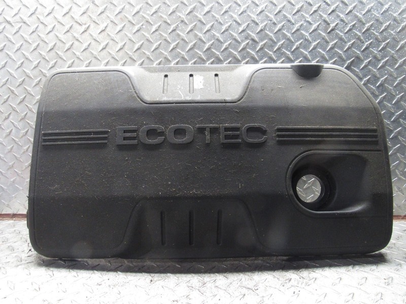 2016 GMC TERRAIN ENGINE COVER 2.4L