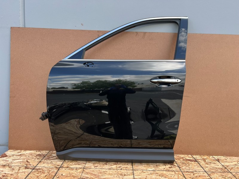 INFINITI QX60 2022-2026 OEM FRONT LEFT DRIVER DOOR SHELL ASSEMBLY BLACK (GAT)