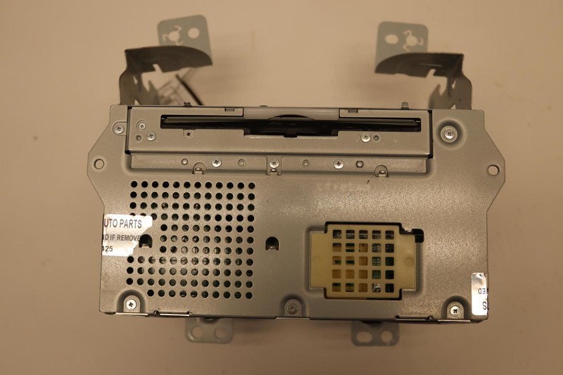 2012 INFINITI FX35 FX50 RADIO NAVIGATION AM FM STEREO SINGLE CD RECEIVER OEM