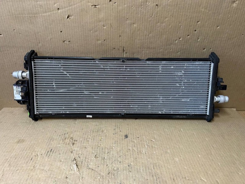 ✅ 17-23 Tesla Model 3 Front Engine Cooling Condenser Radiator 1077082 OEM