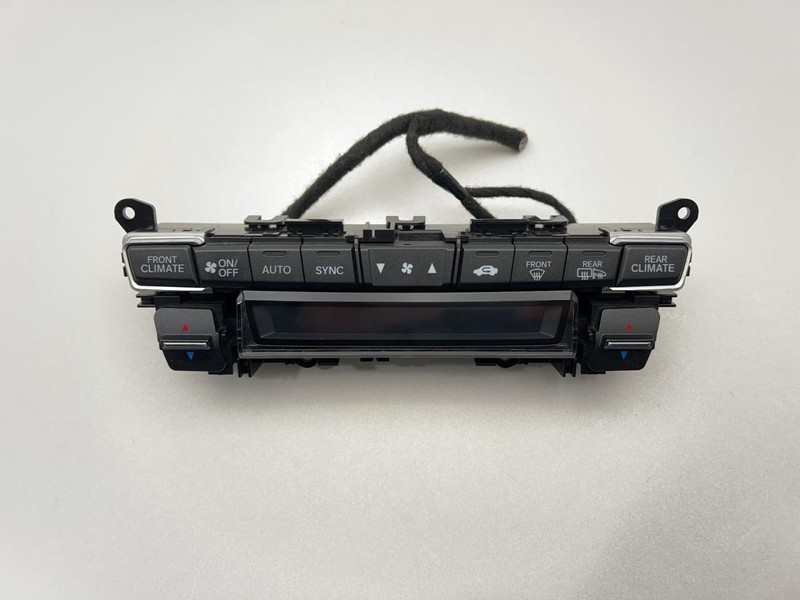 2021-2024 Honda Odyssey Heat/AC Temperature Climate Control