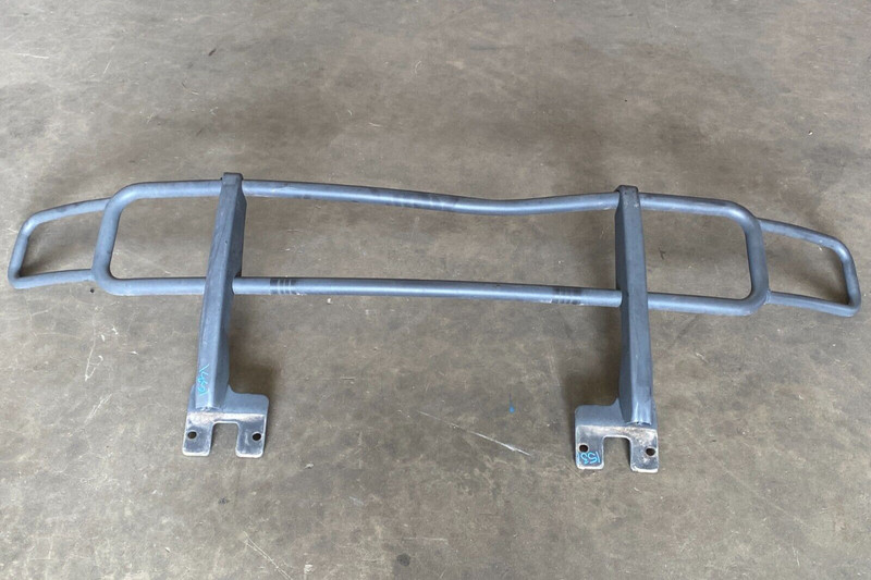 BENT 2006-2010 Hummer H3 Front Bumper Guard 1531 OEM