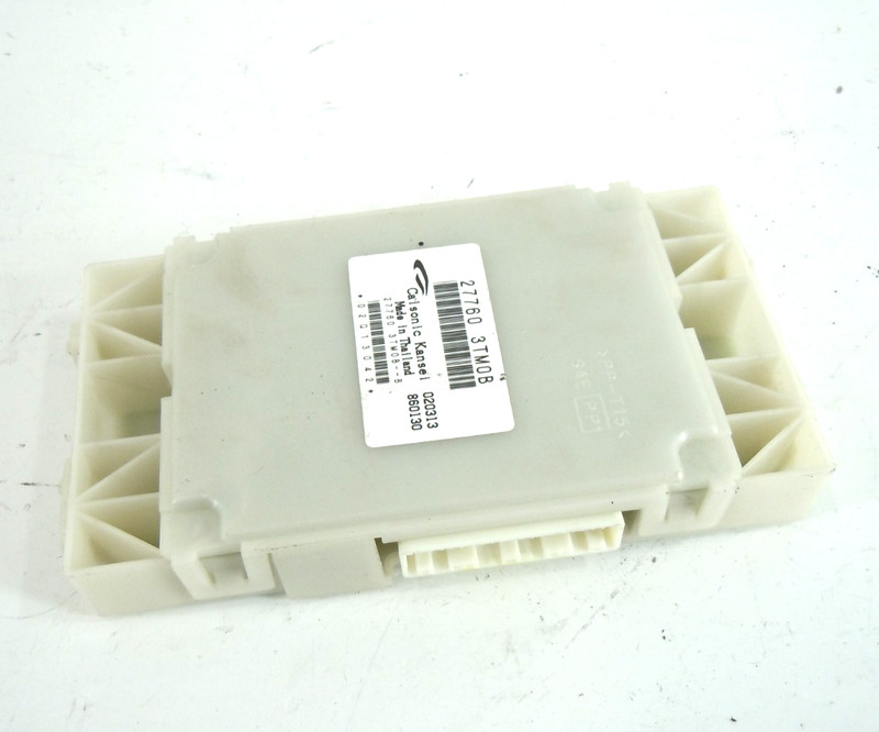 2013 13 Nissan Altima Temperature Control Module OEM 27760 3TM0B