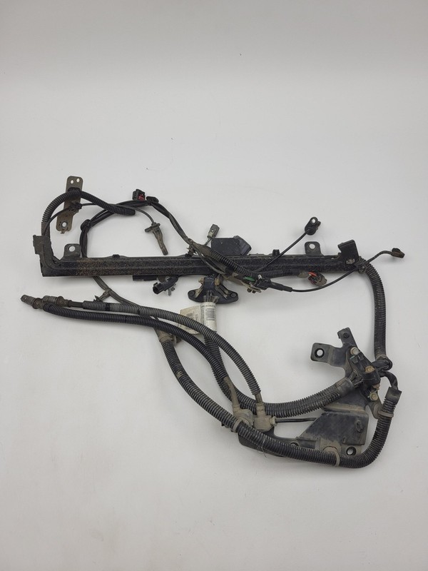 2019 Chevrolet Silverado 1500 Crew Rear Chassis Wiring Harness 5.3L OEM 84586467