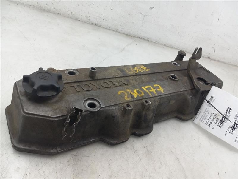 1982 TOYOTA PICKUP 2.4L 4WD MT ENGINE VALVE COVER