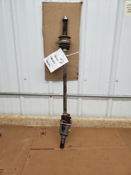 Axle Shaft Rear Axle Fits 19-20 FORESTER 277177