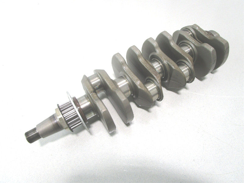 6D8-11411-00-00 Yamaha Outboard F90TLR 90 HP 4 Stroke Crank Shaft 2007