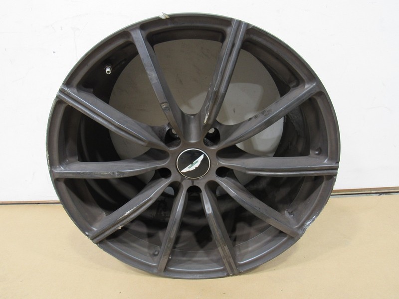 18-21 Aston Martin Vantage 2019 Rear Wheel Rim R20 11J x 20 Inch FOR PARTS ;:A