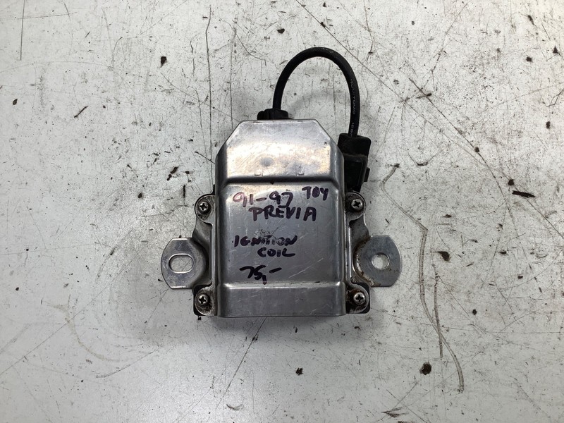 91-97 Toyota Previa Ignition Coil OEM