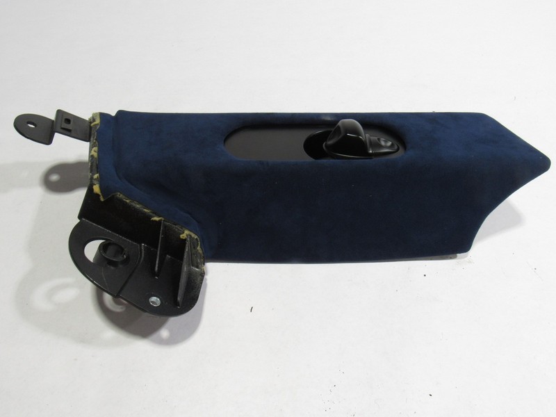 08-12 Maserati Granturismo S 2010 Right Center B Pillar Cover Panel Trim :O