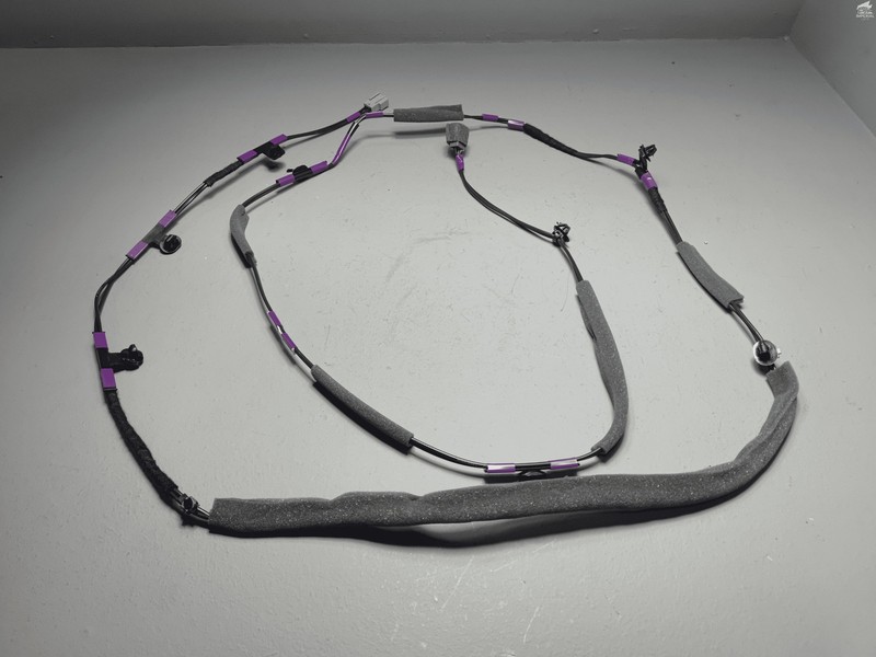2021-2025 NISSAN ROGUE ROOF FEEDER ANTENNA CABLE WIRE WIRING HARNESS OEM