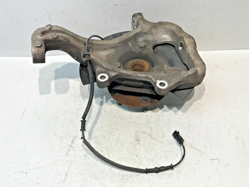09-20 Dodge Ram 1500 Left Driver Front Spindle Knuckle Classic Style OEM