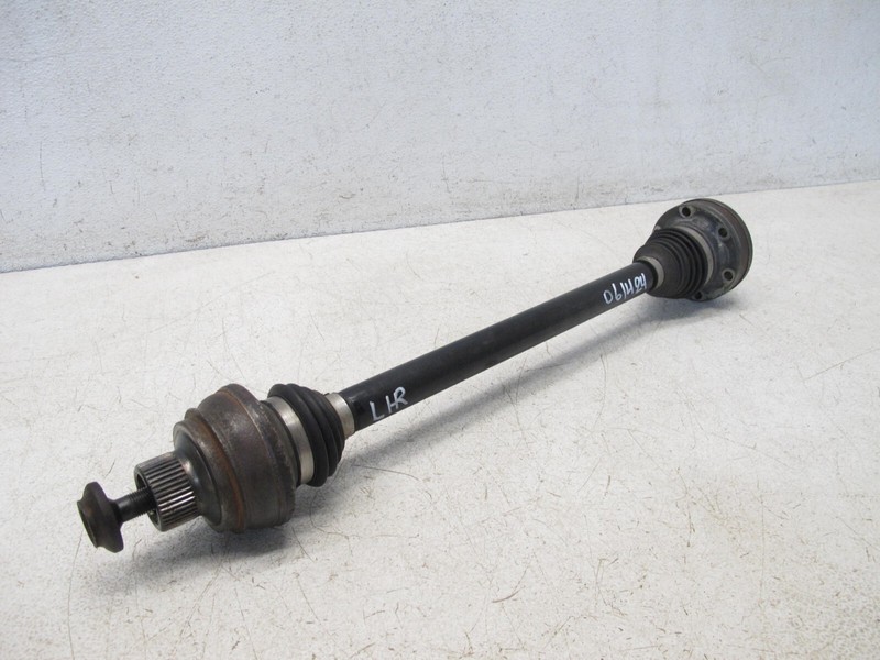09-18 AUDI C7 A6 A7 A8 Q5 S6 QUATTRO AXLE SHAFT RIGHT OR LEFT REAR OEM 061424L