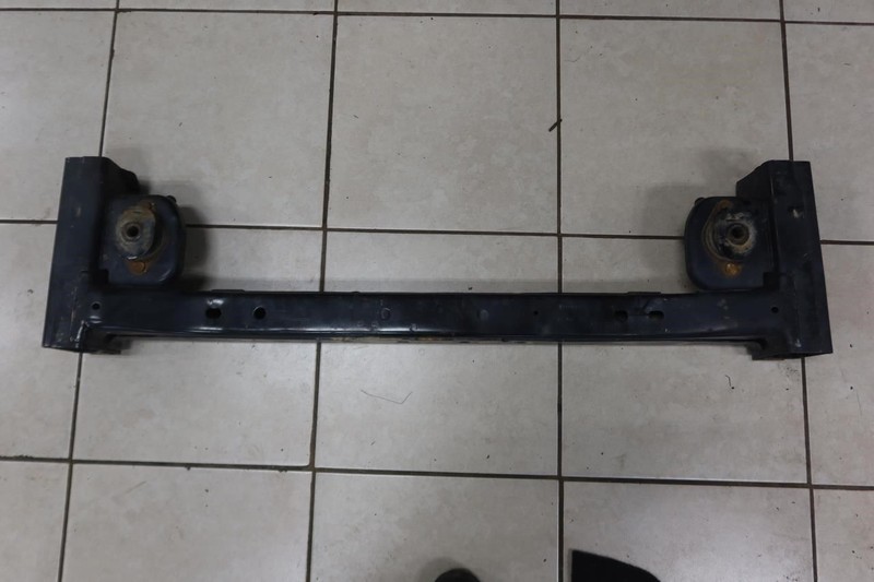 2007-2018 Jeep Wrangler JK OEM Rear Frame Cut Cross Member Bar 68003493