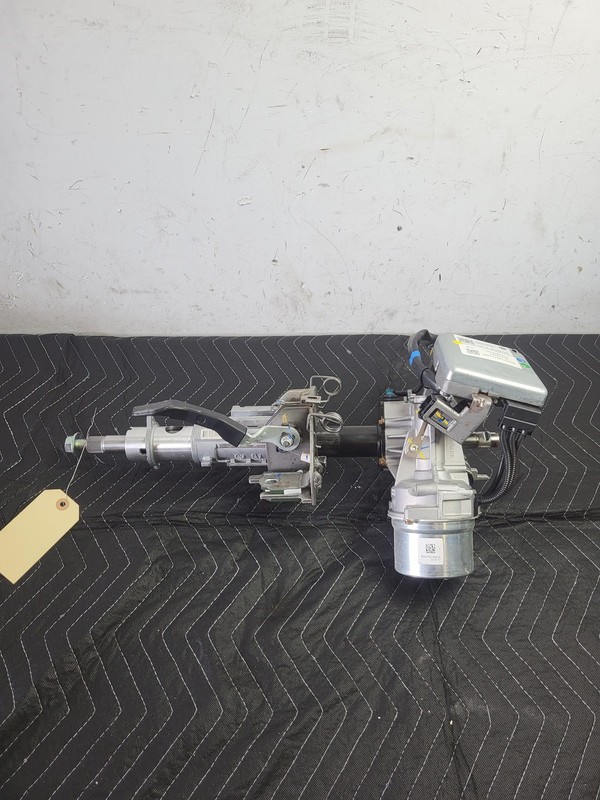 Used Oem Kia Power Steering Column Manual for 2021 Seltos 1.6L AWD