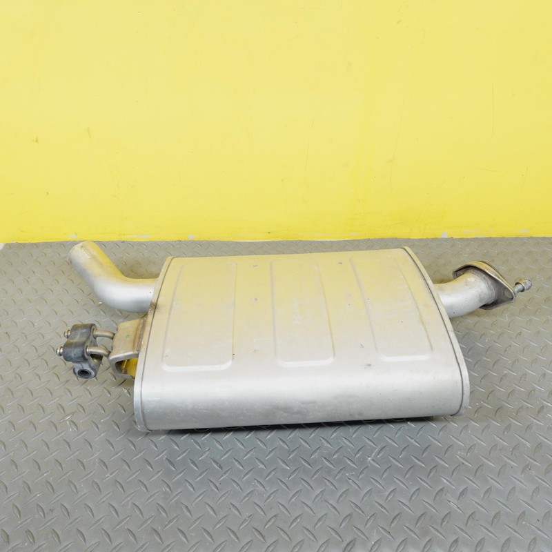 2024-2025 HYUNDAI SANTA FE EXHAUST CENTER MUFFLER RESONATOR PIPE CUT 28600HB100