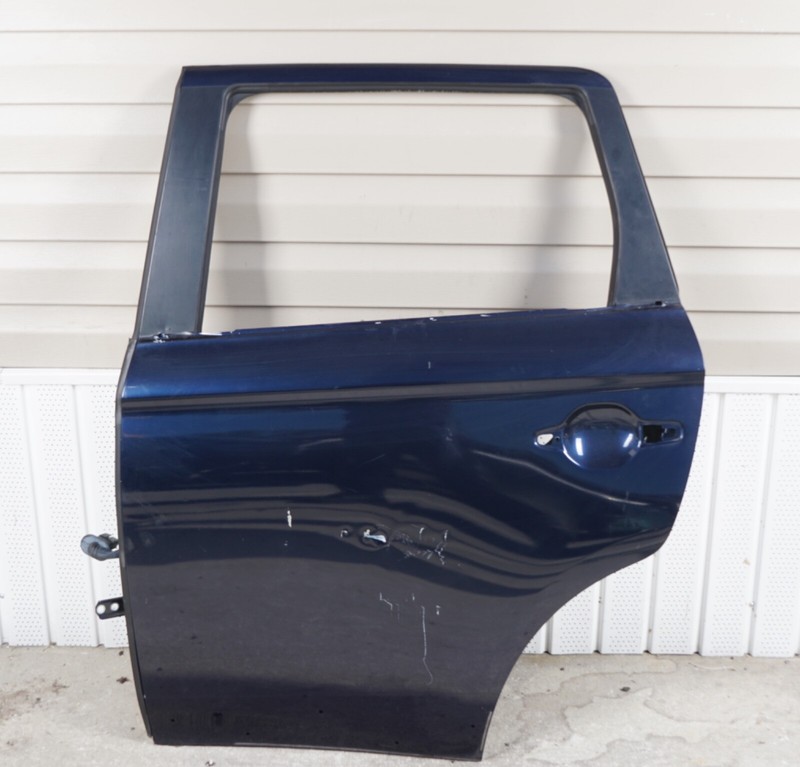 2016 - 2020 MITSUBISHI OUTLANDER REAR LEFTDOOR SHELL PANEL COVER OEM