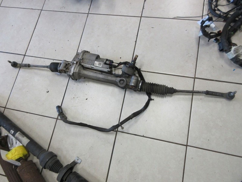 Dodge Jeep Chrysler OEM RWD Power Steering Rack & Pinion w/ Harness 38017975
